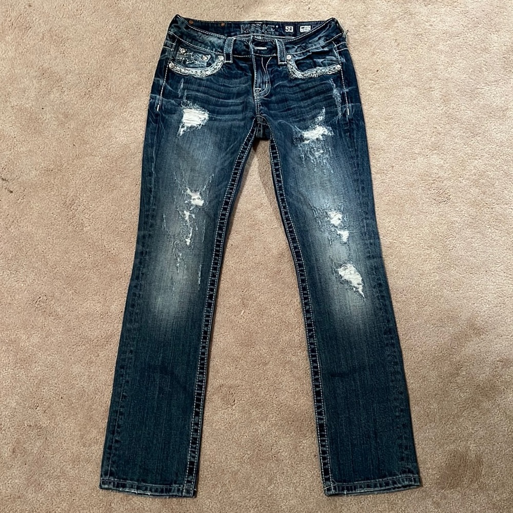 Miss Me jeans